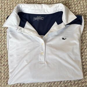 Vineyard Vines Performance Top - NWOT